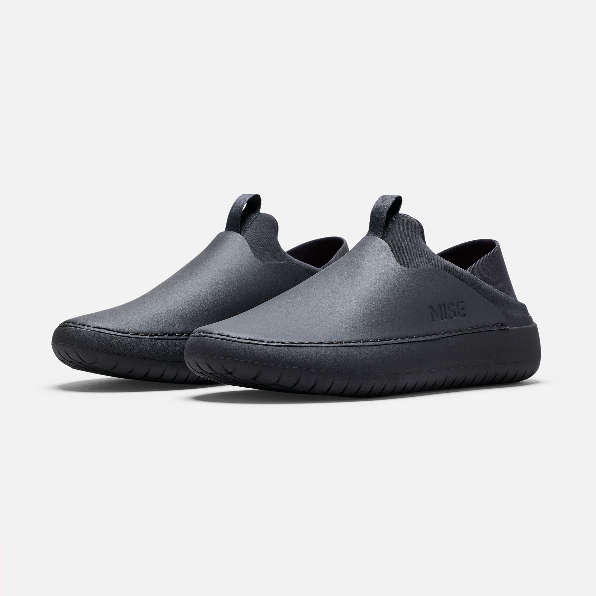 The Relaxed by MISE Wide fit versatile athletic kitchen shoes