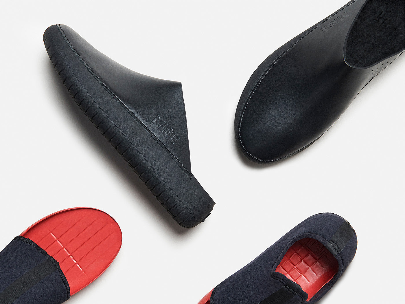 Shop MISE kitchen shoes designed for culinary professionals.